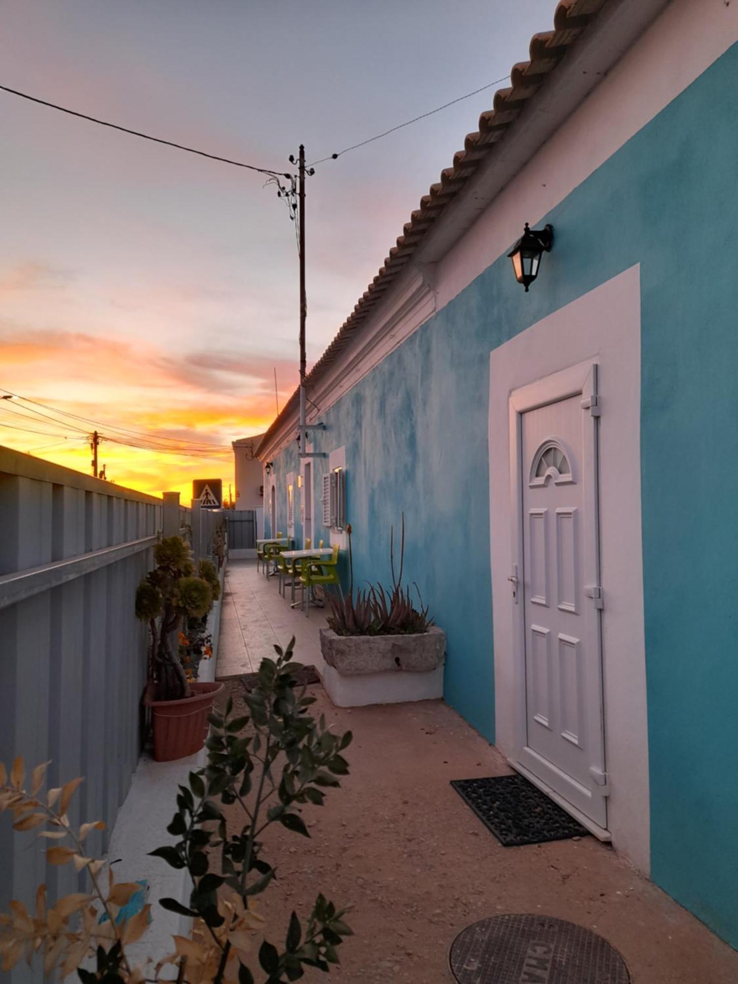 Estudio Dominicana In Albufeira Gale Exterior photo